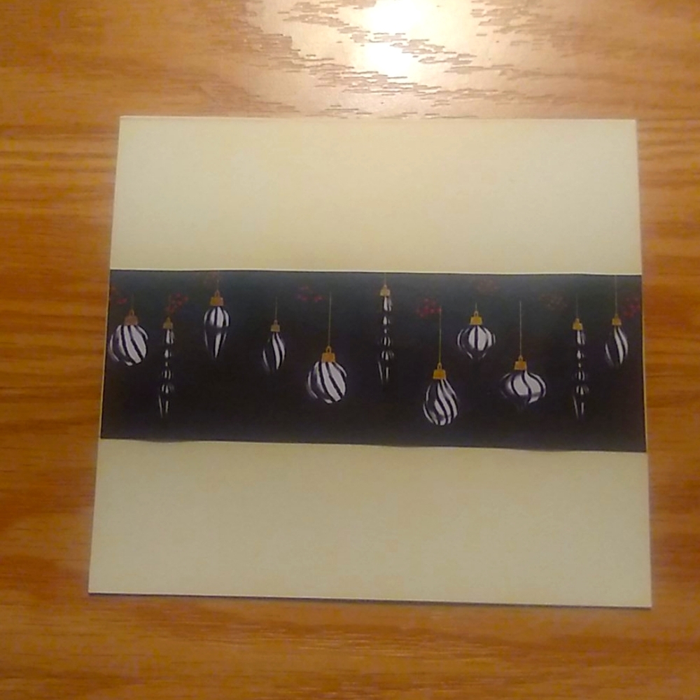 Handmade card